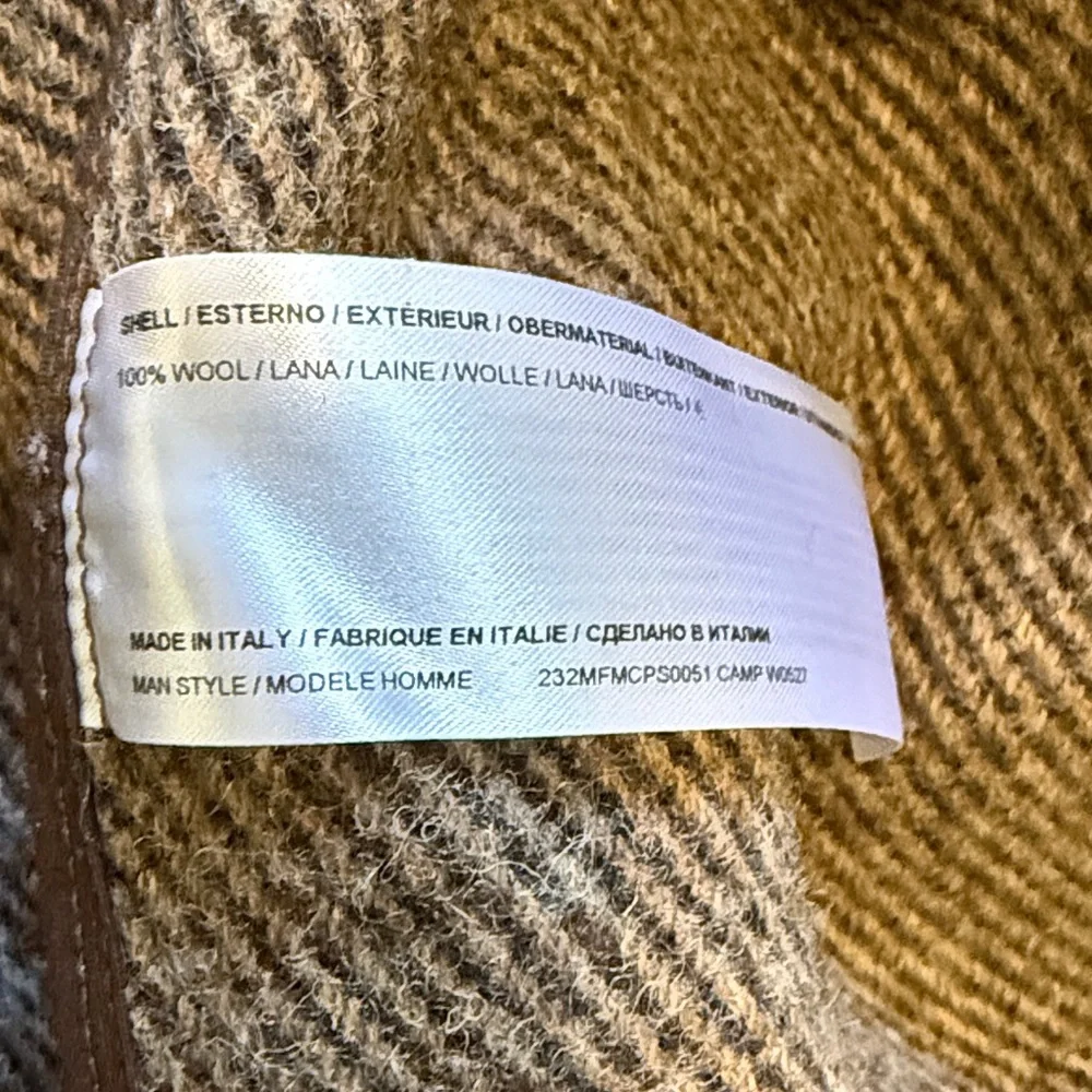 Filson Decatur Island Wool Jacket - Picture 6 of 7